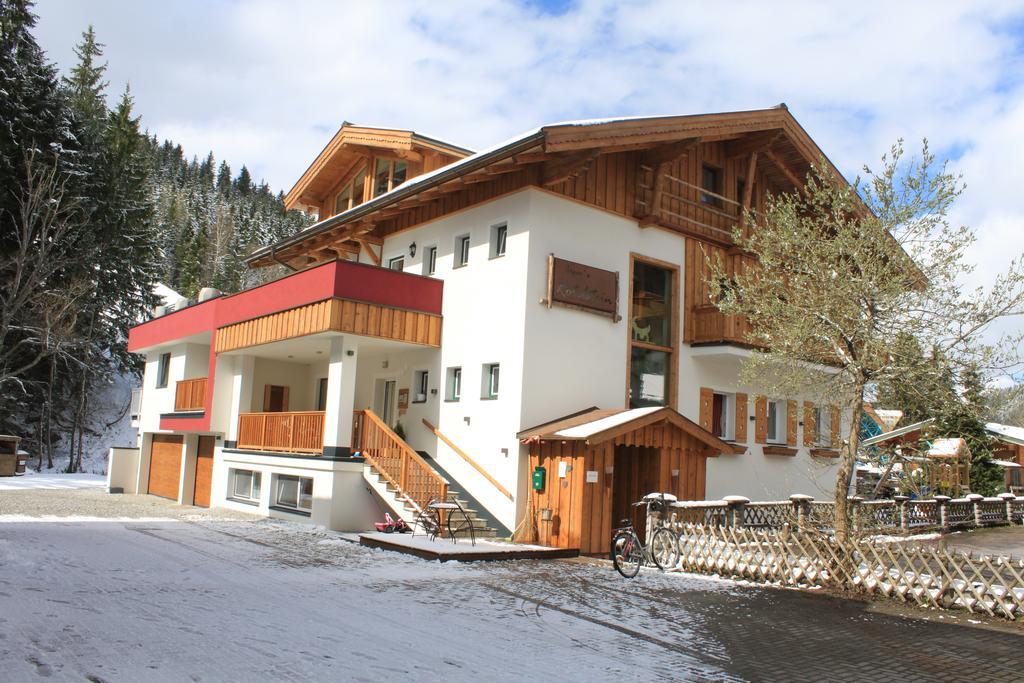 Appartements Haus Roetelstein Filzmoos Extérieur photo