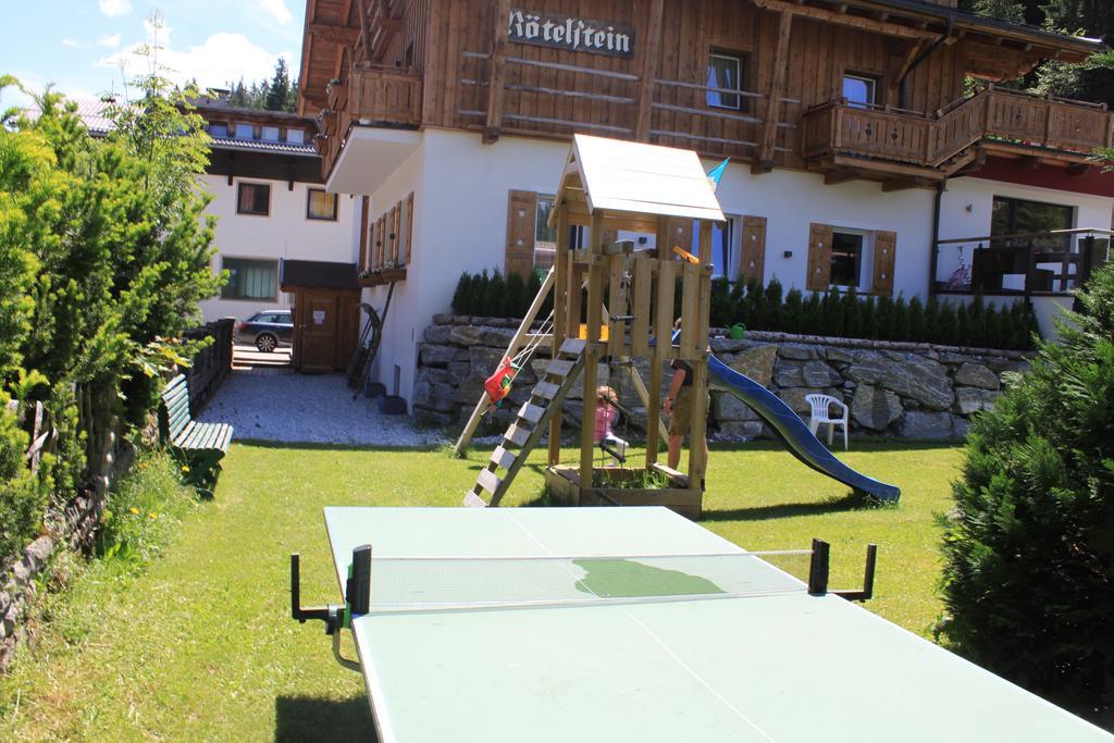 Appartements Haus Roetelstein Filzmoos Extérieur photo